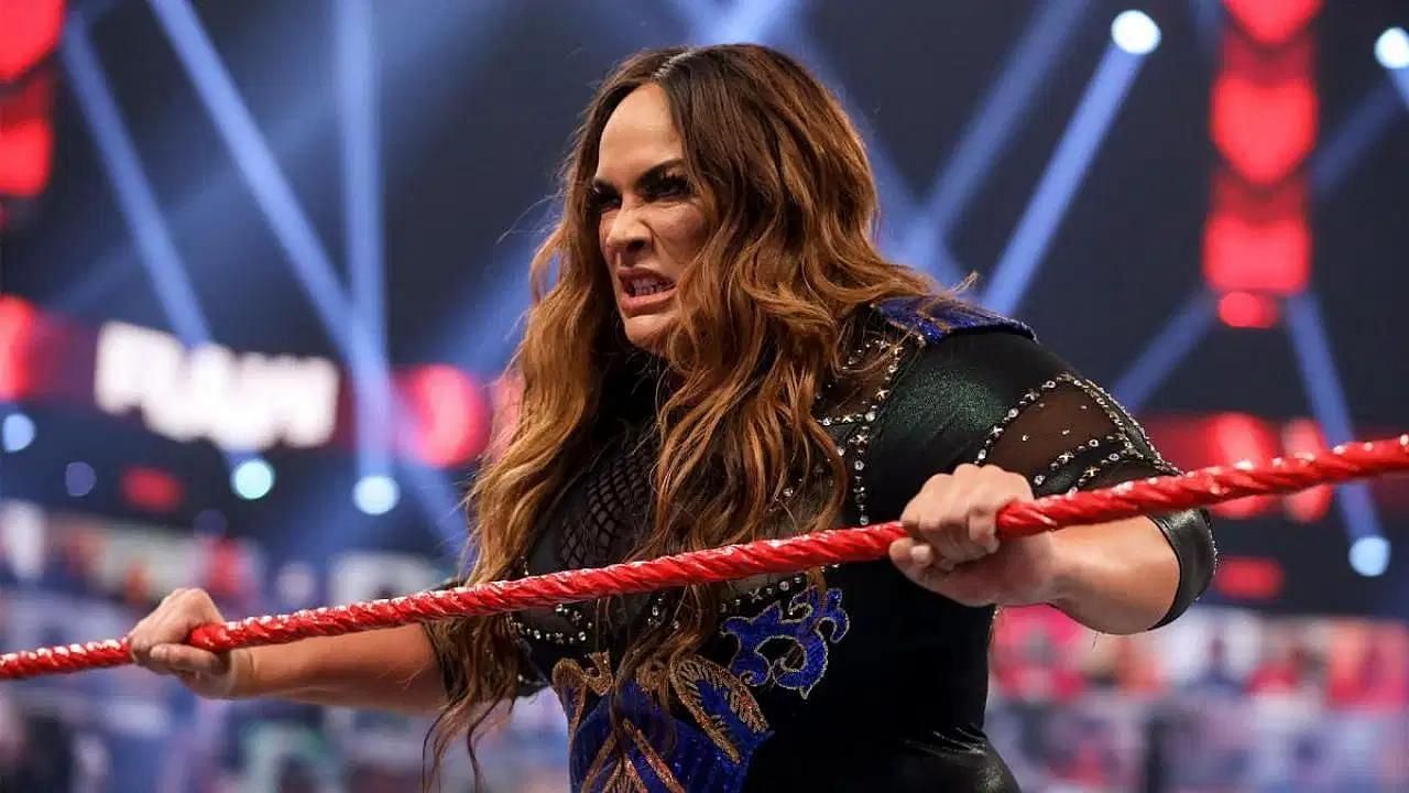 Nia Jax is out for everyone in WWE