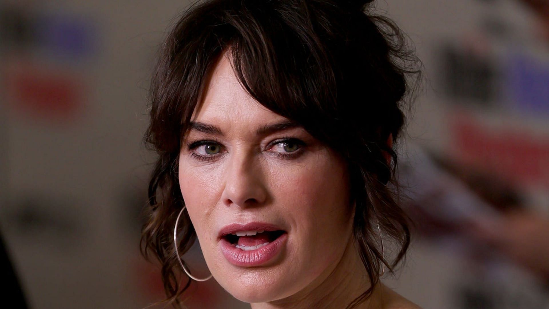 Lena Headey gets flooded with recovery wishes as serious foot injury leaves her in a cast (Image via Getty Images)