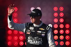 Casey’s General Store will sponsor Kyle Busch at Kansas Speedway in the NASCAR playoffs race