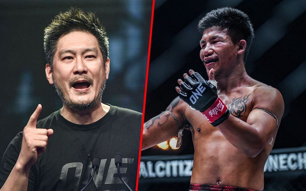 Photo Credits: ONE Championship