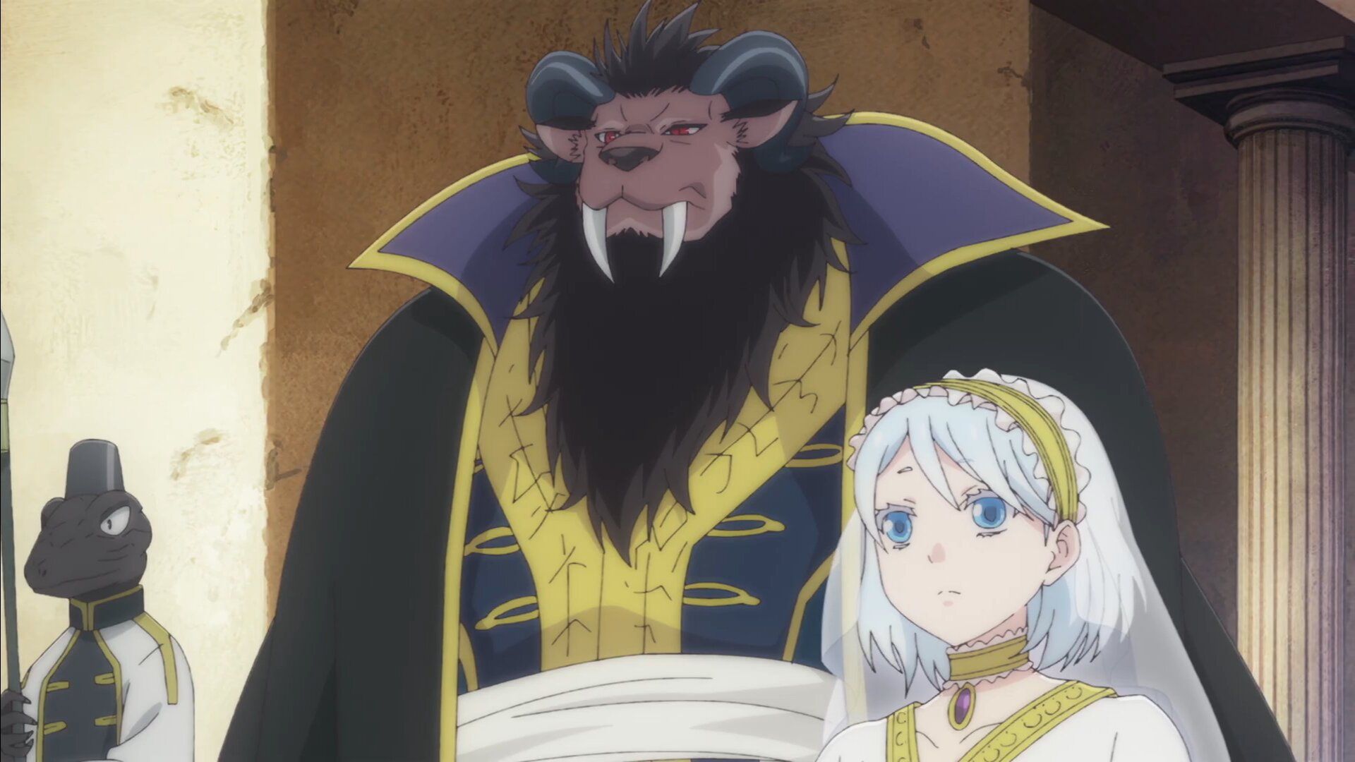 Volume 15, Sacrificial Princess and the King of Beasts Wiki