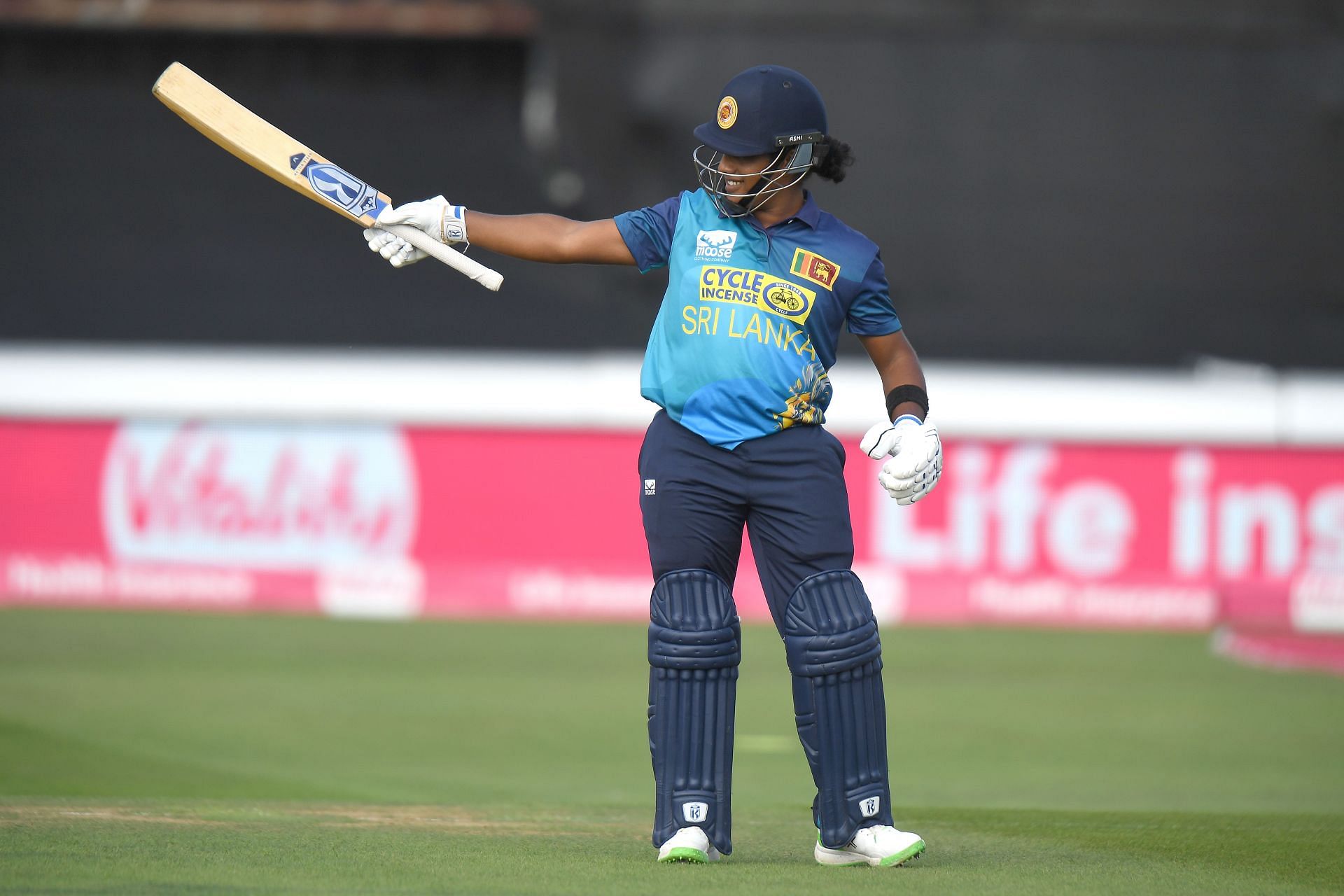 England Women v Sri Lanka Women - 2nd Vitality IT20