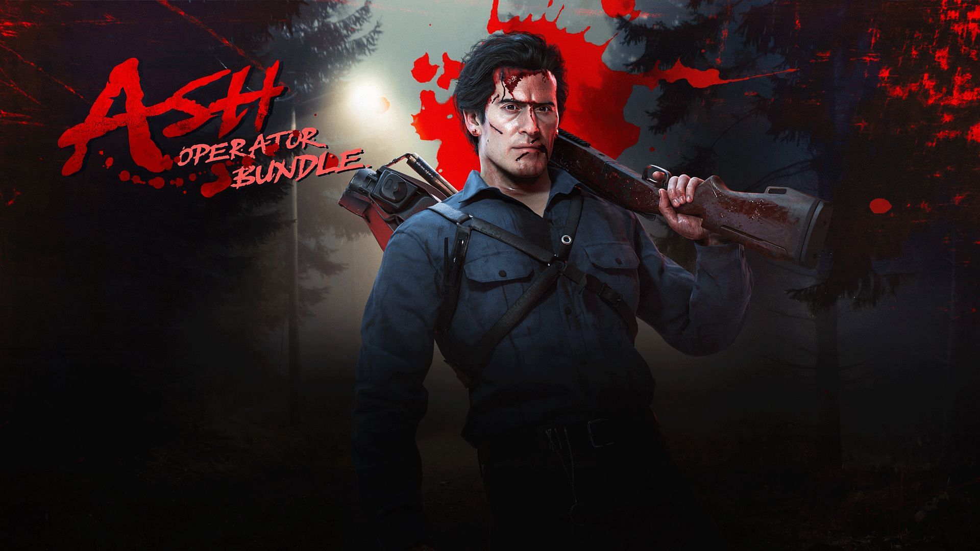 Modern Warfare 2 Ash Williams bundle (Image via Activision)