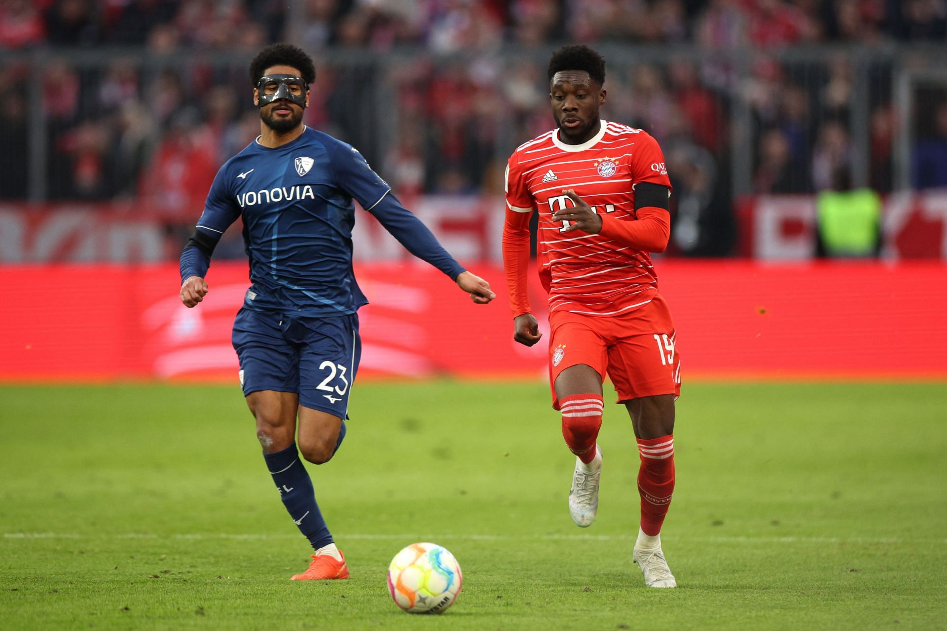 Bayern Munich vs Bochum Prediction and Betting Tips | September 23rd 2023