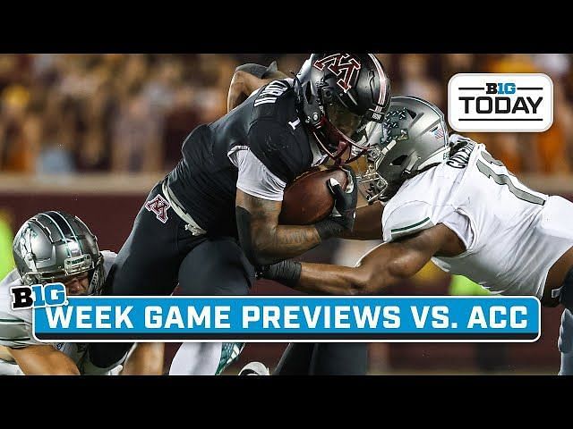 What channel is the Iowa Hawkeyes game today? TV schedule, streaming - What Channel Is The Hawkeyes Game On Today