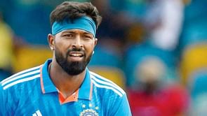 Why is Hardik Pandya not playing today's India vs Bangladesh Asia Cup 2023 Super 4 match?