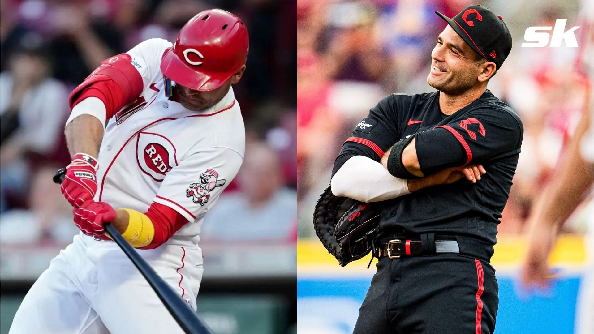 Cincinnati Reds icon Joey Votto is at peace as his potential final homestand approaches