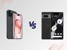 Apple iPhone 15 vs Google Pixel 7: Which one should you buy?