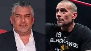 Nick Khan comments on CM Punk potentially making a return to WWE
