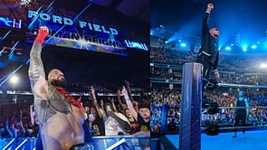4 blockbuster matches if The Rock vs. Roman Reigns does not happen at WrestleMania 40