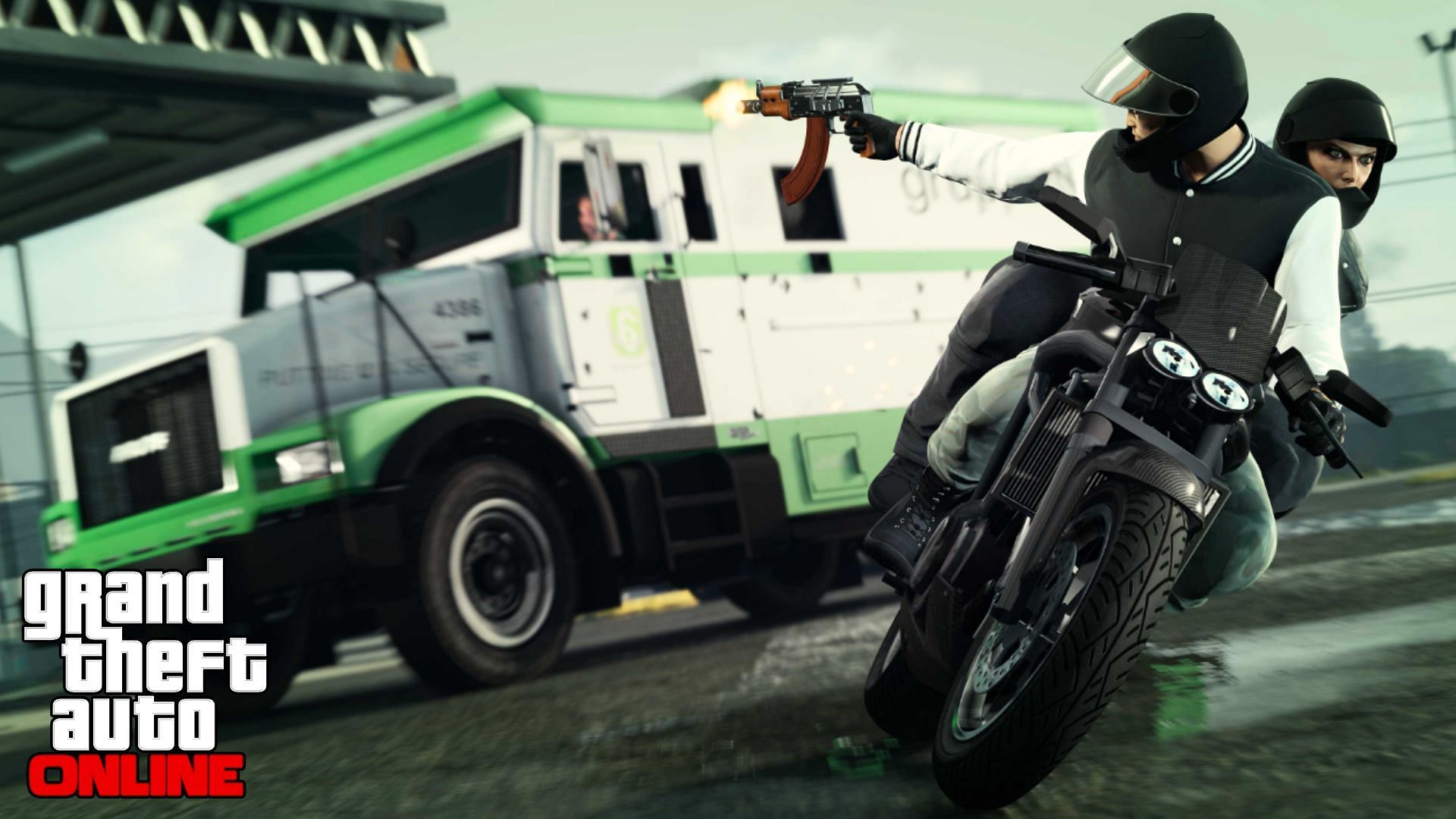 Five best deals for beginners in GTA Online (Image via Rockstar Games)