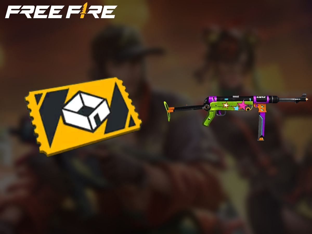 Here are the Free Fire redeem codes for free room cards and gun skins (Image via Sportskeeda)