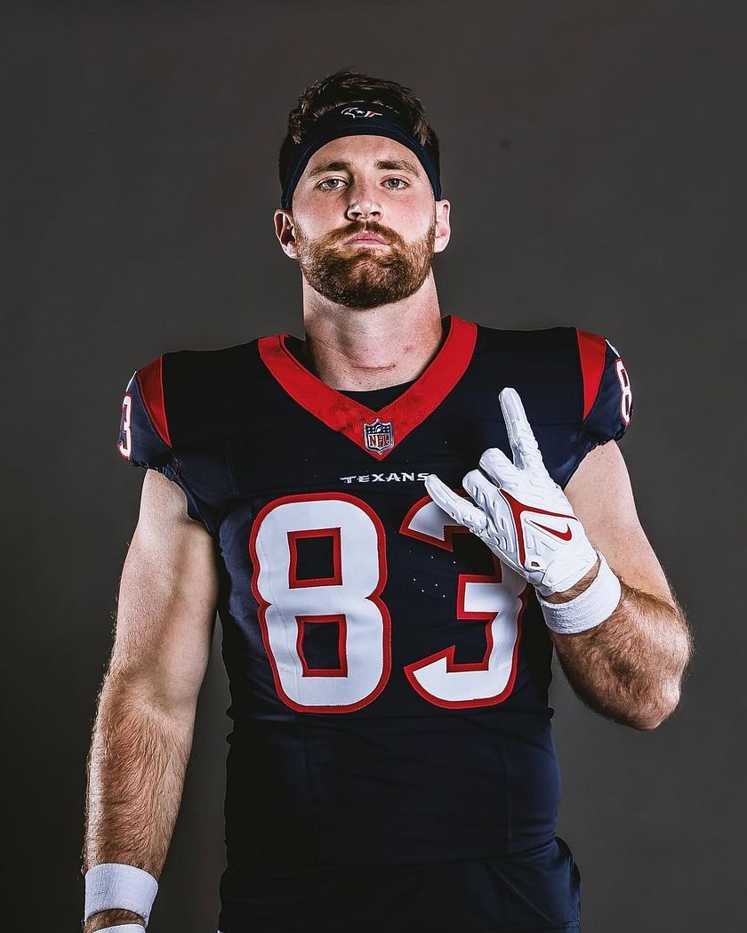 Texans' Dalton Schultz considered a top-10 tight end