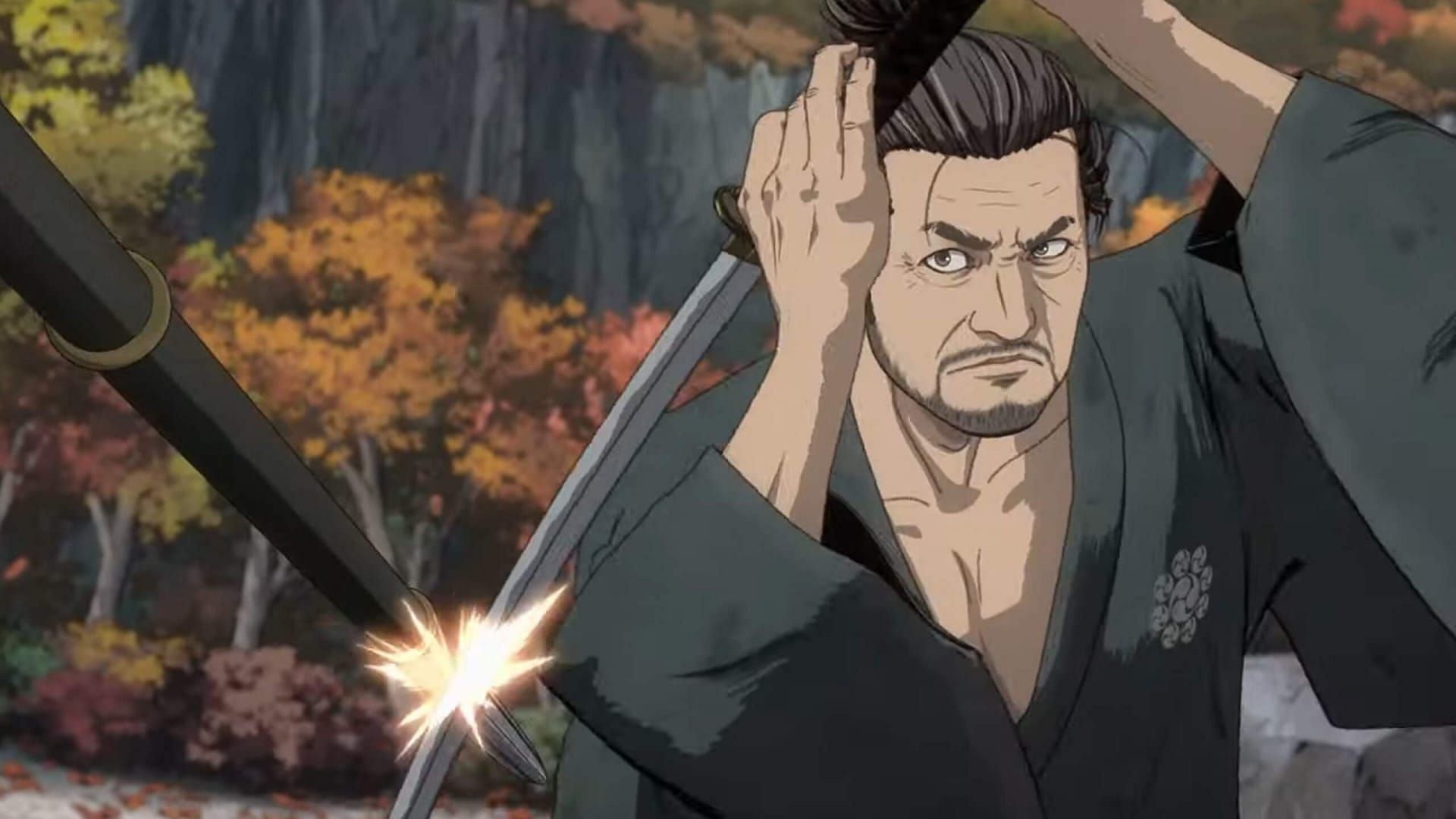 Netflix unveils new anime Moonrise, Onimusha and more during TUDUM