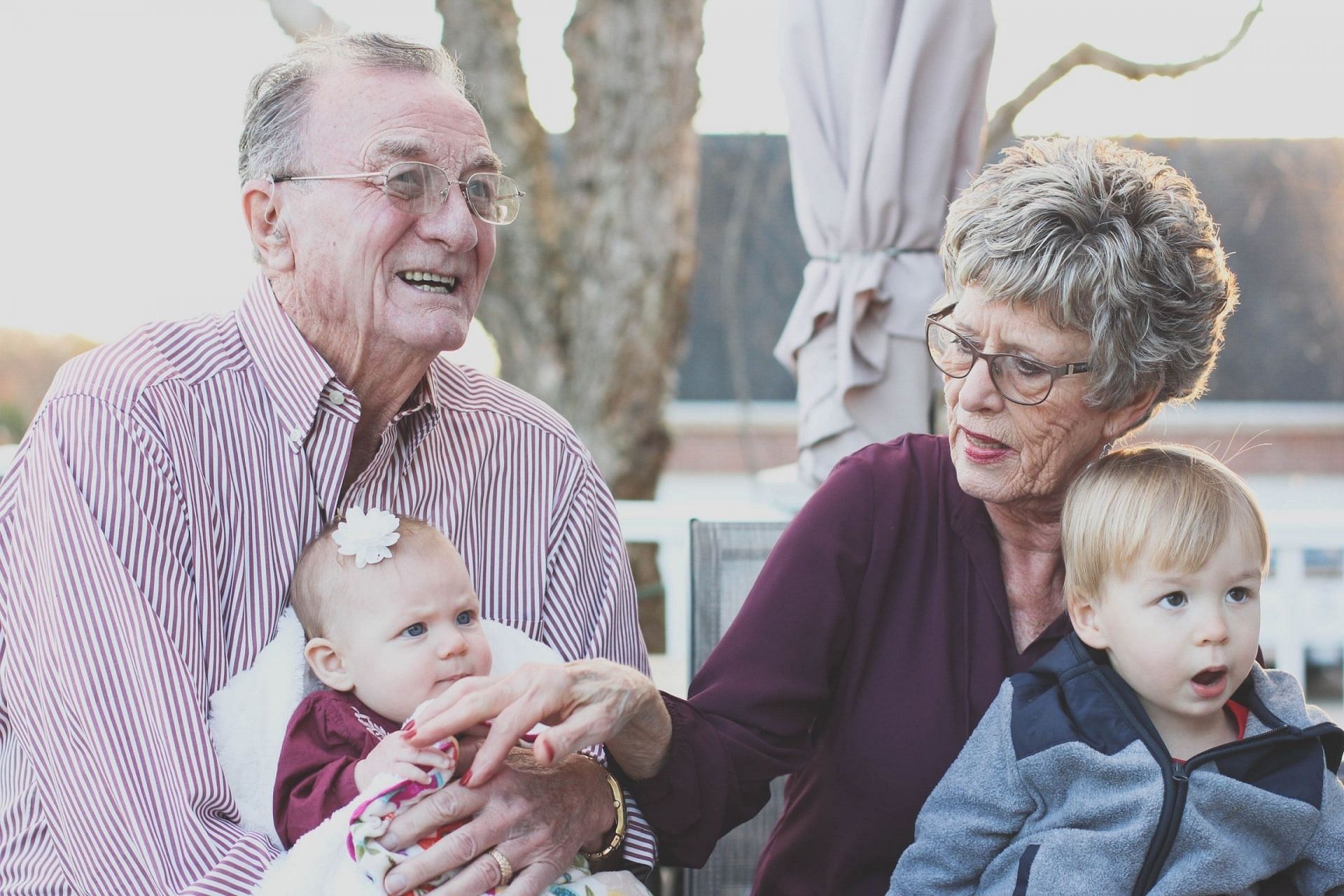 The life of boomers has been as complex as any generation. (Image via Pexels/ Kampus Production)