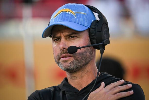 How tall is Brandon Staley?