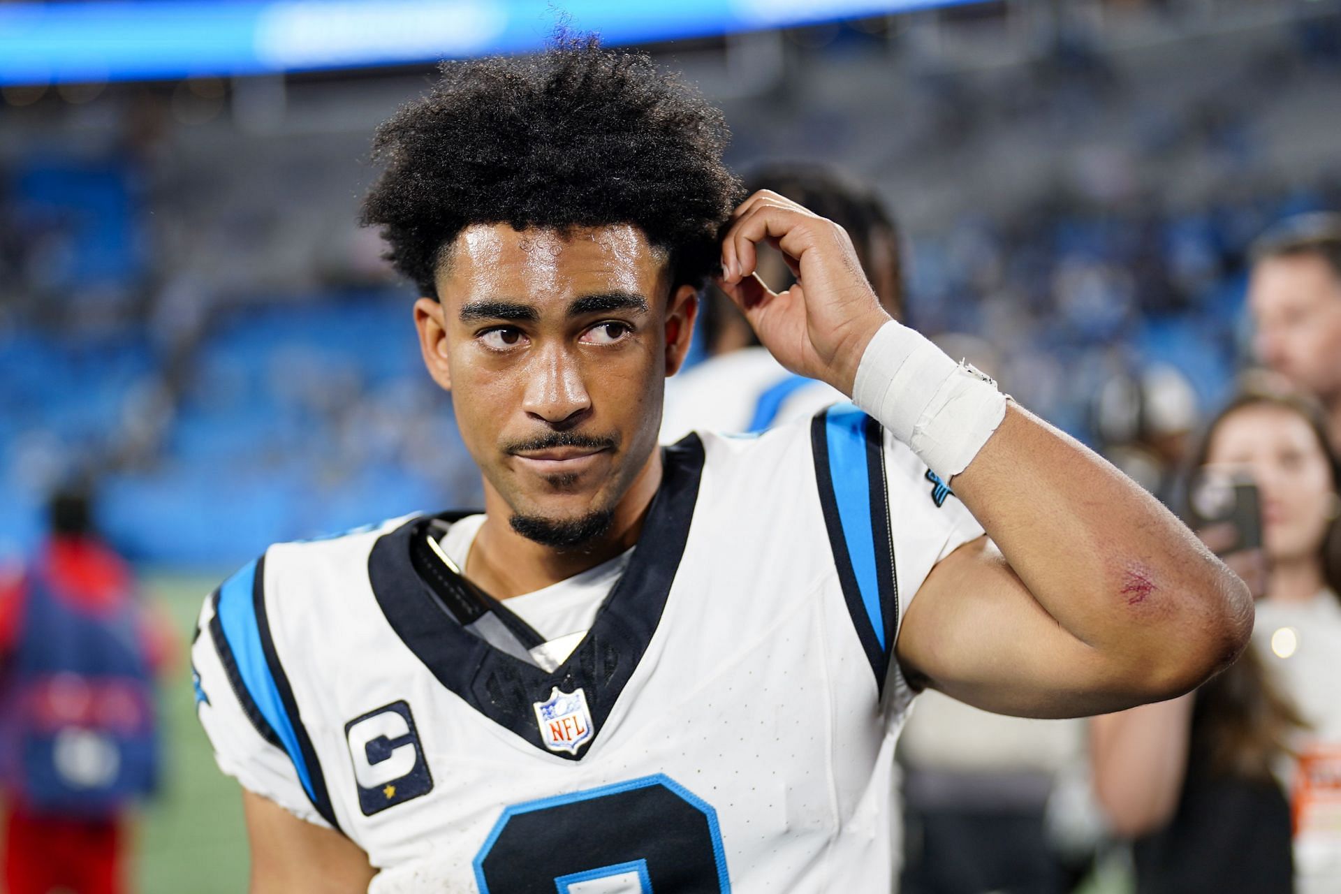 Bryce Young Injury Update: Latest On Panthers QB For Fantasy Week 3