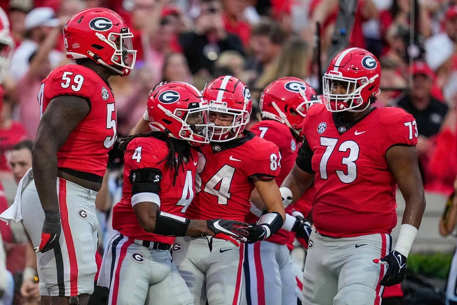 Georgia Bulldogs