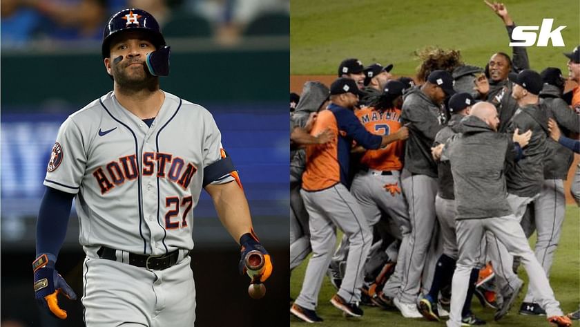 MLB: Houston Astros 2017 World Series cheating scandal reaction Aaron  Judge, baseball news