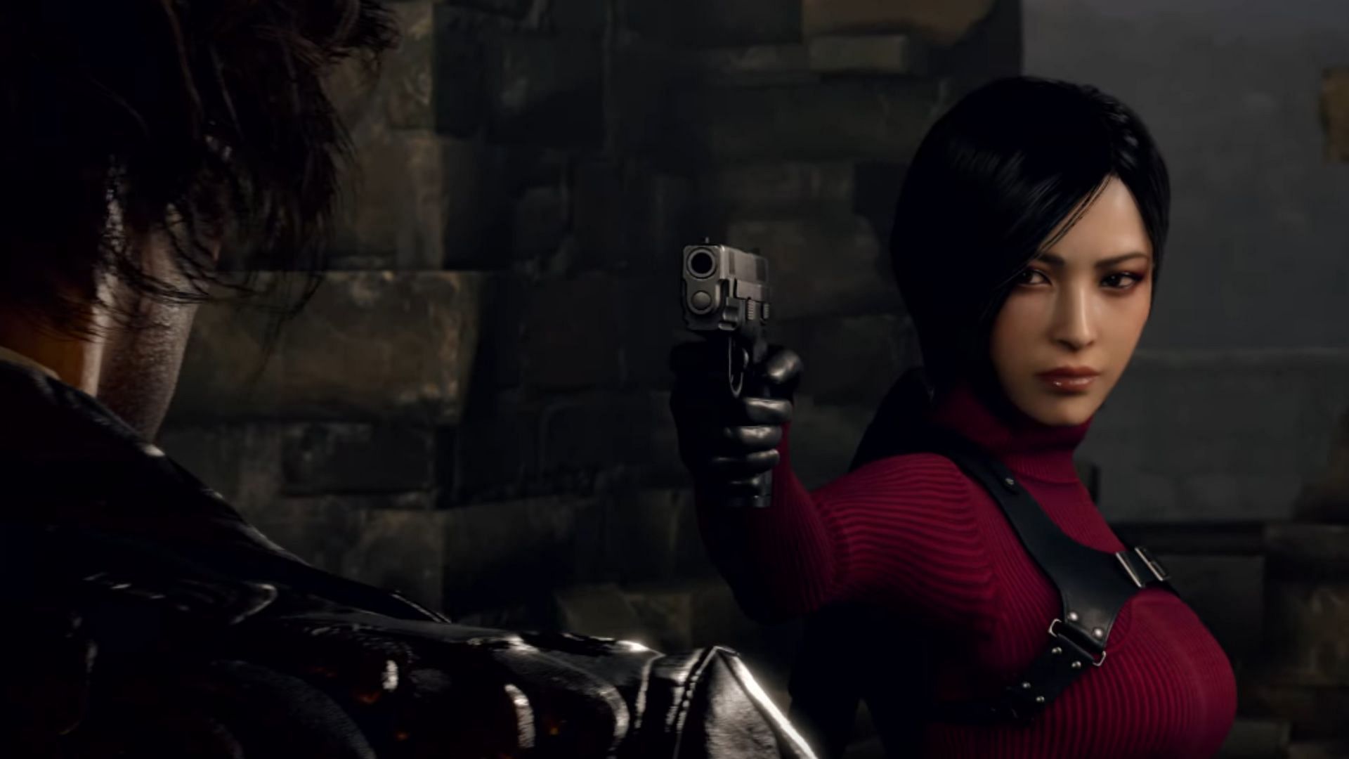 Download Ada Wong from Resident Evil 2 Remake for GTA 5