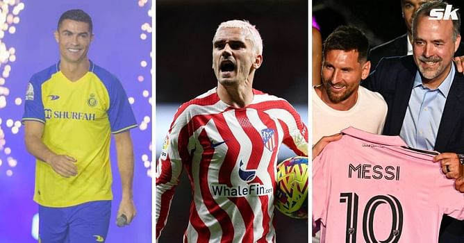 "It’s not an easy decision to make" - Antoine Griezmann makes honest admission on whether he will join MLS or Saudi Pro League in the future