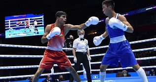 Akash Kumar enters the finals of 21st Mustafa Hajrulahovic Memorial Tournament