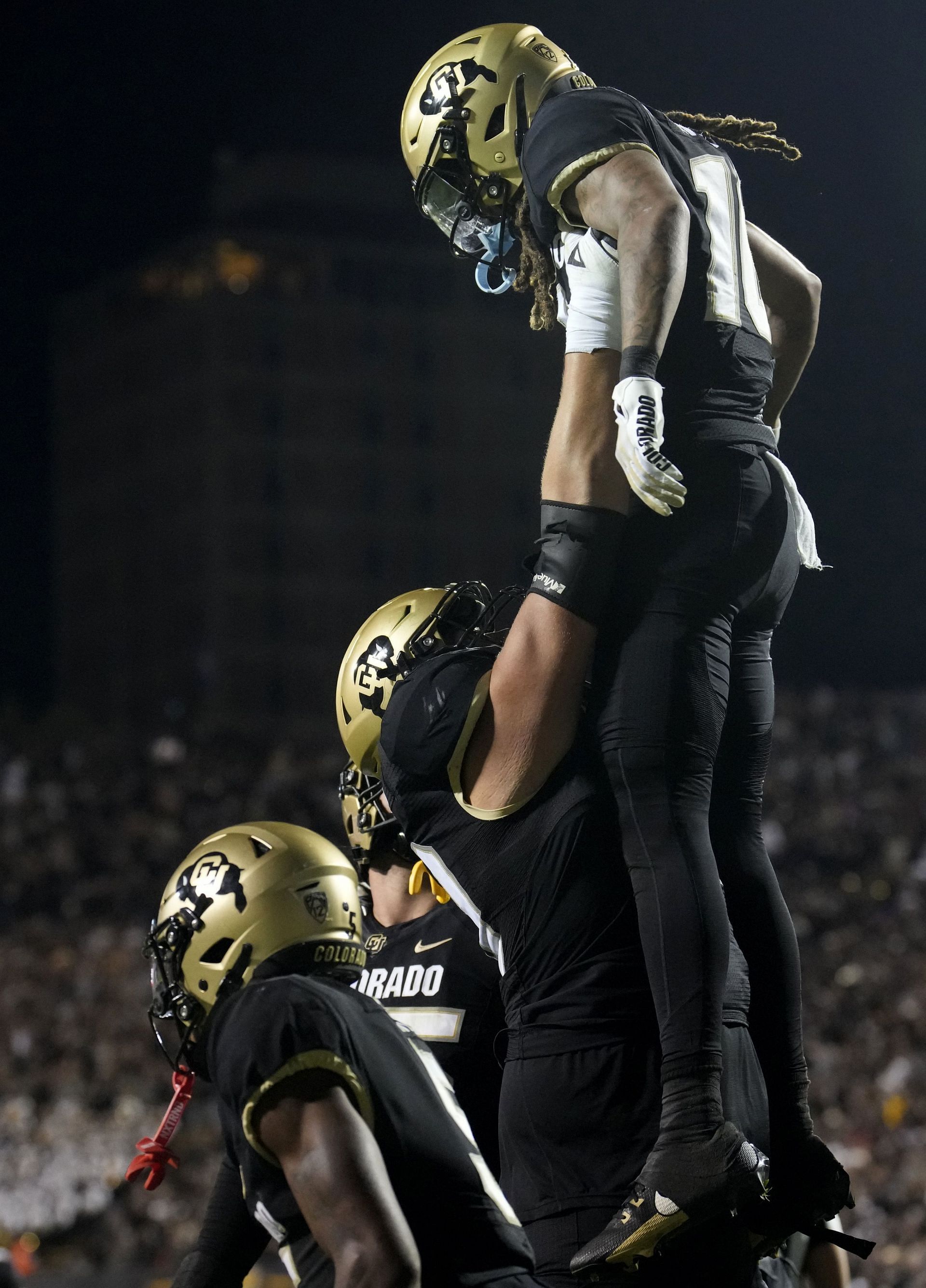 Colorado St Colorado Football