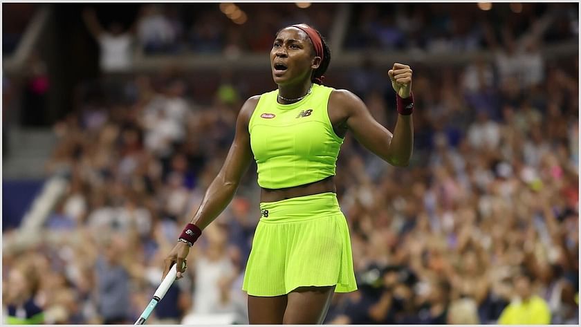 French Open: USA's Coco Gauff clinches first Grand Slam final