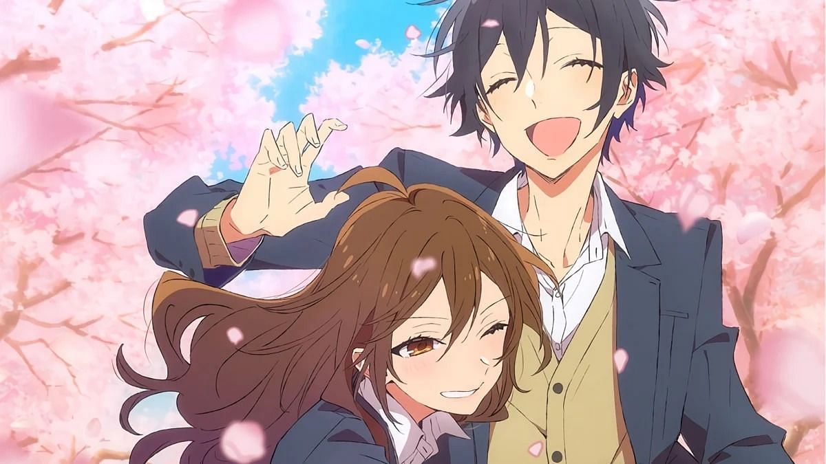 How to watch and stream Horimiya - 2021-2023 on Roku