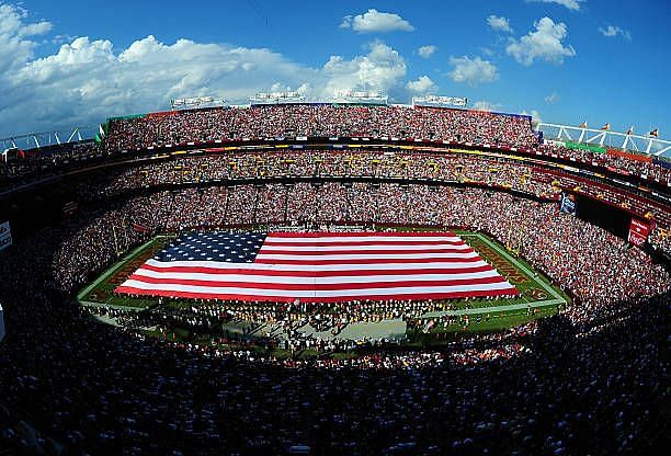 FedExField - Wikipedia