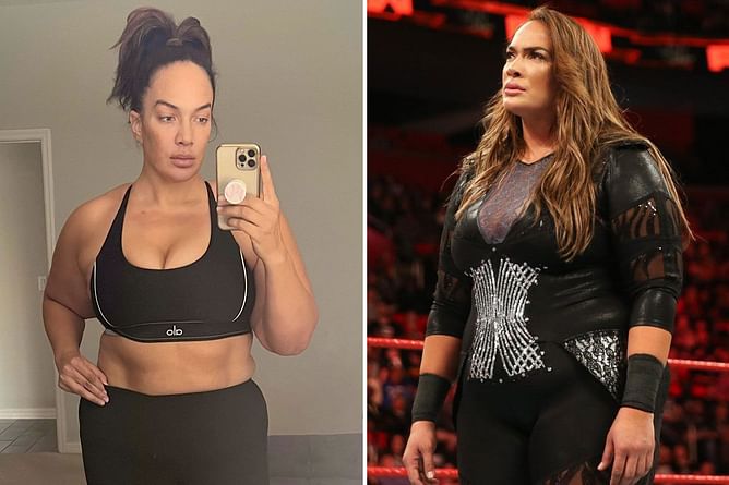 Nia Jax's incredible weight loss: How much did The Irresistible Force lose?