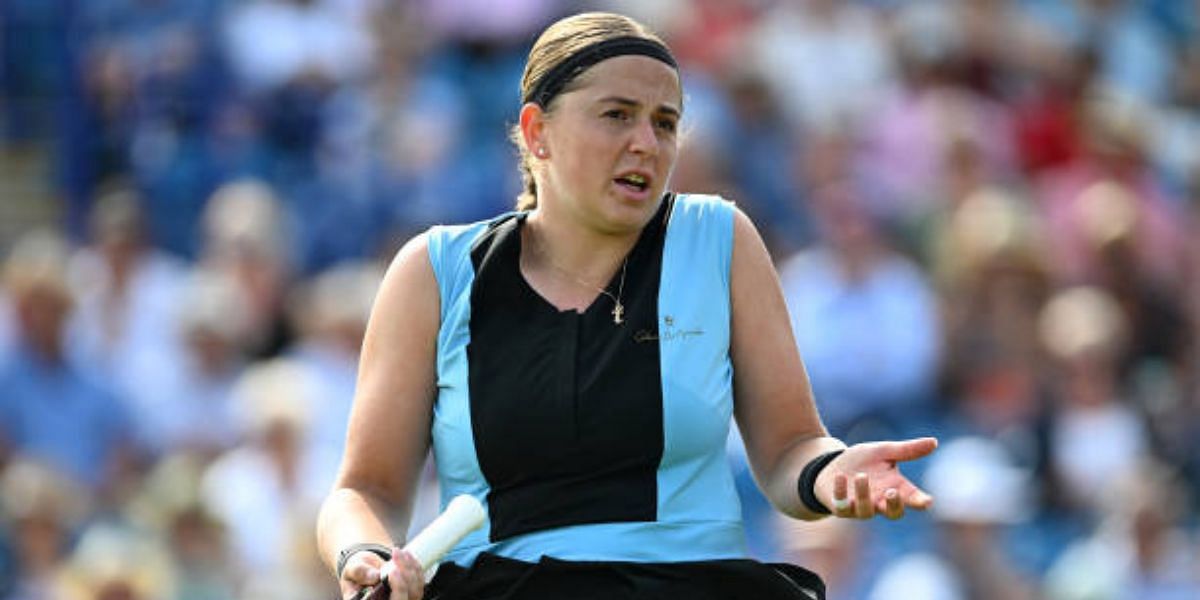 Jelena Ostapenko to face Iga Swiatek in the Round of 16 at US Open 2023