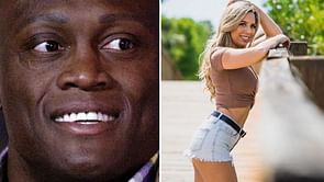 Bobby Lashley's connection with Kelsey Heather, who is participating in a WWE tryout this week