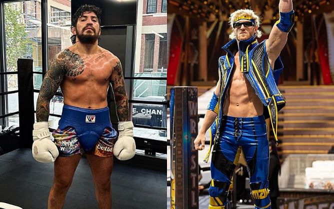 Logan Paul vs. Dillon Danis drug test: Why are the two debating the fairness of anti-doping?