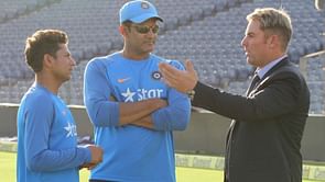 3 Shane Warne records that Kuldeep Yadav can break