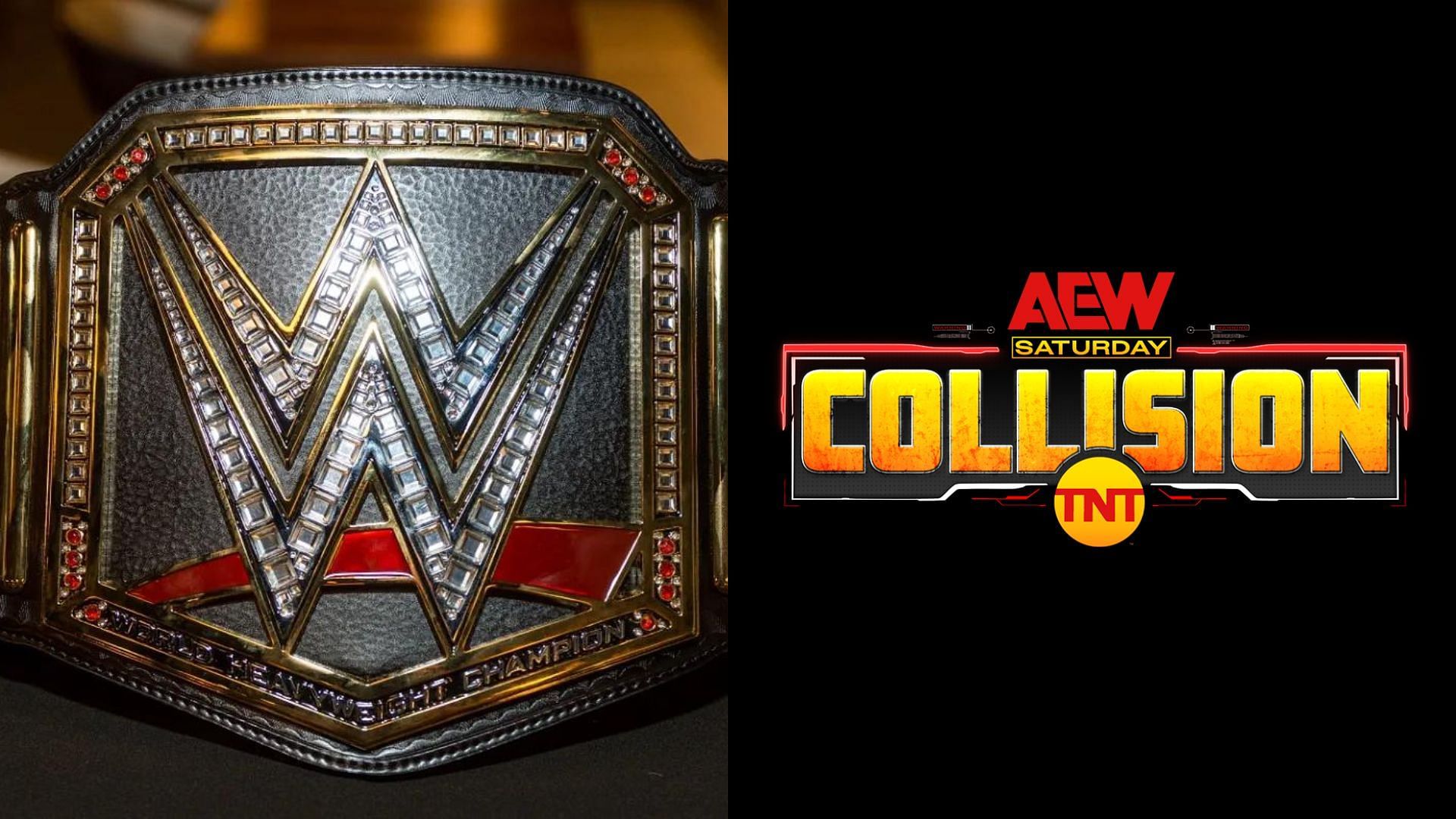 AEW Collision is the Saturday show of All Elite Wrestling