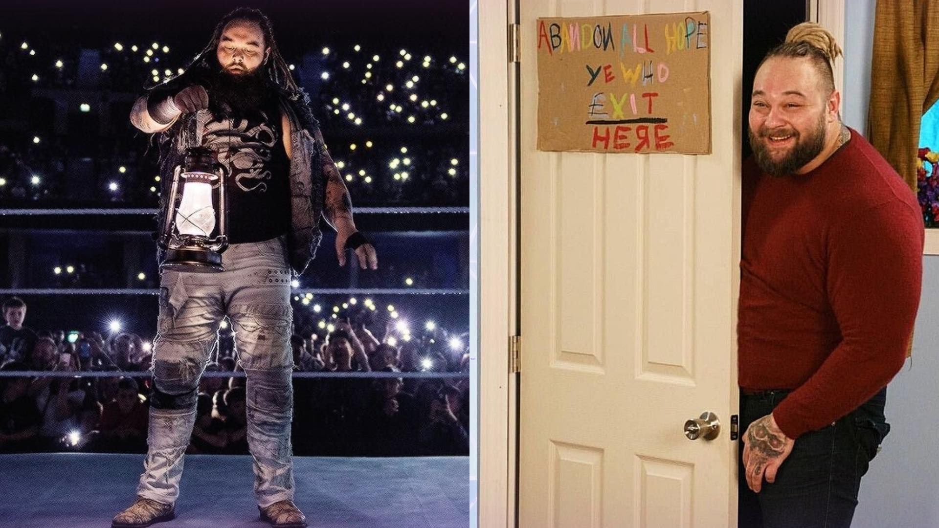 Bray Wyatt passed away on Thursday, August 24