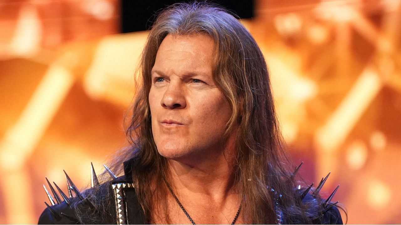 Former AEW World Champion Chris Jericho