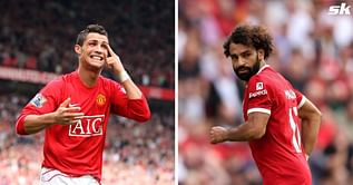 "I'm taking Salah over Ronaldo!" - Pundit believes Liverpool star Mo Salah is the best right winger the Premier League has ever seen