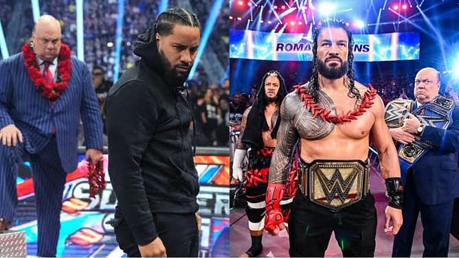 3 कारण क्यों WWE को Jimmy Uso की Roman Reigns के Bloodline फैक्शन में वापसी नहीं करानी चाहिए