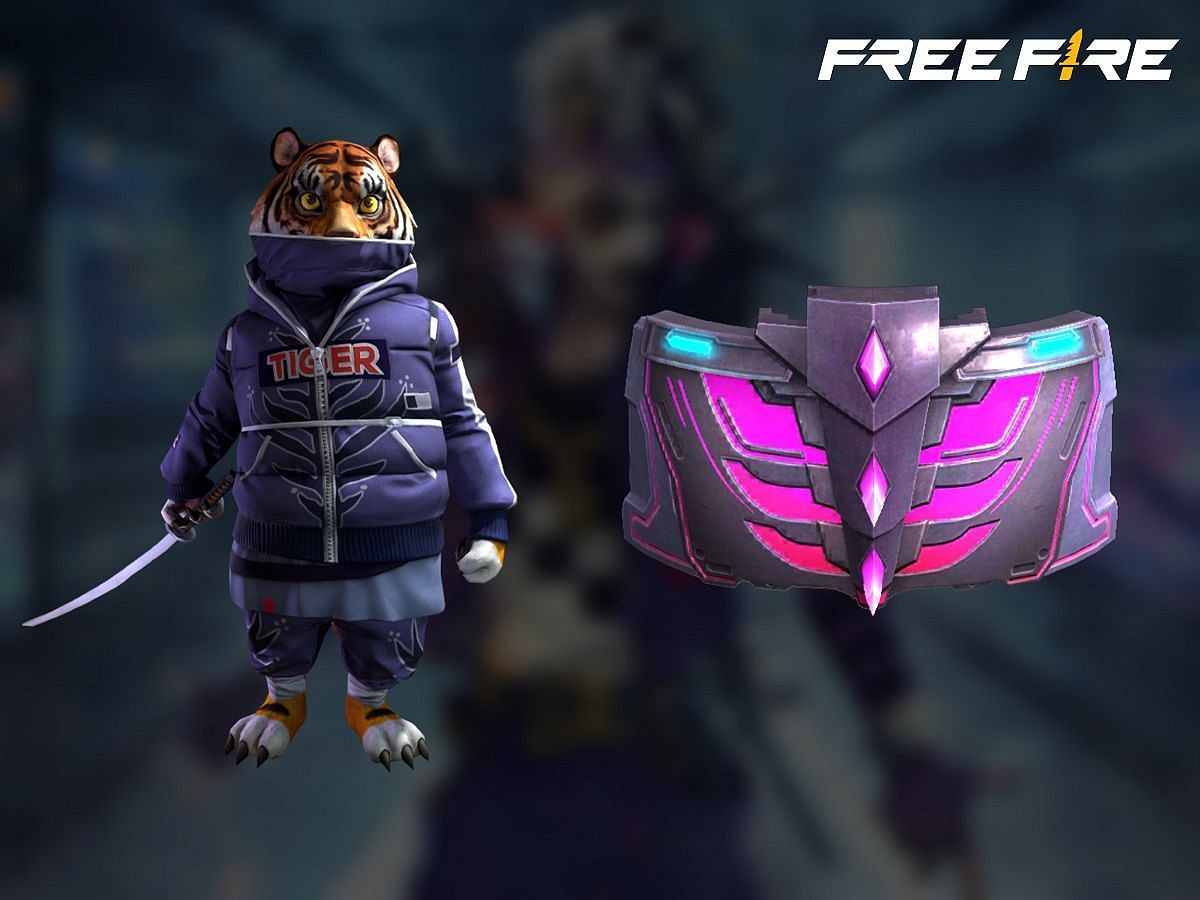 You can receive free pets and gloo wall skins from Free Fire redeem codes (Image via Sportskeeda)