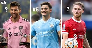 5 best Argentina players in the world right now (2023)