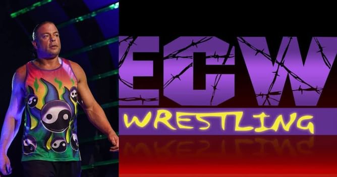 RVD pays heartfelt tribute to WWE and ECW legend on his AEW return
