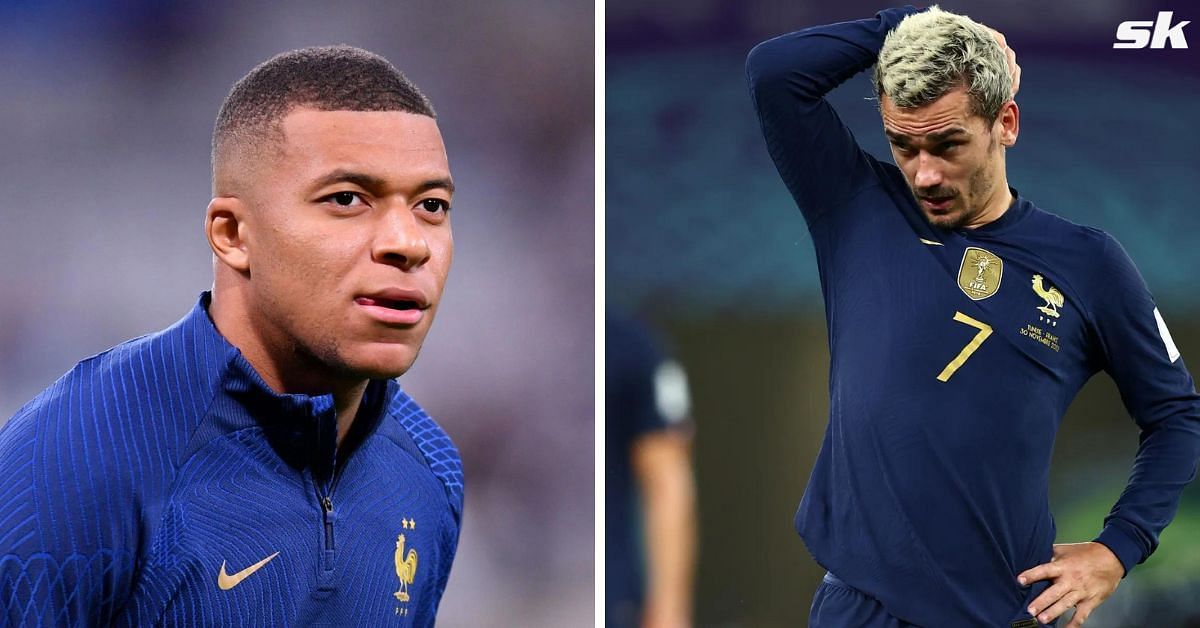 A hilarious Kylian Mbappe video has resurfaced