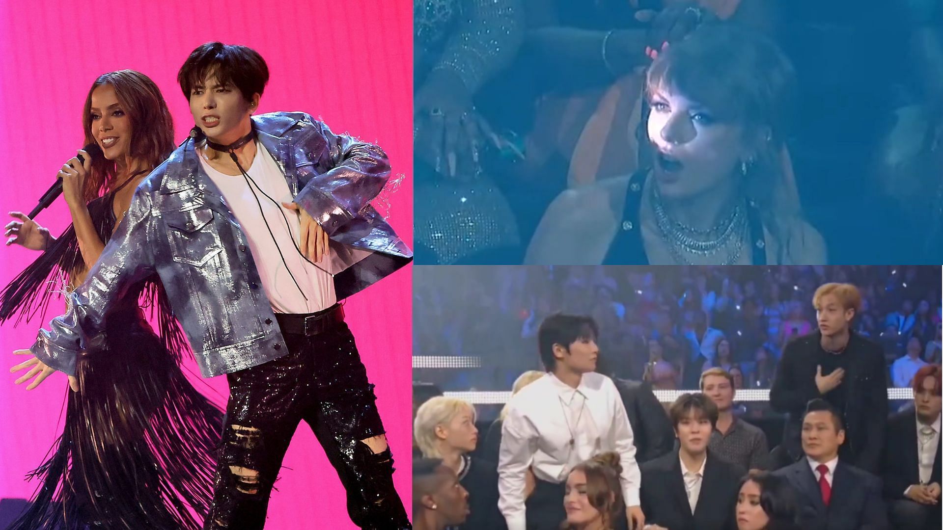 Stray Kids and TXT attracted a lot of attention from K-pop fans online.