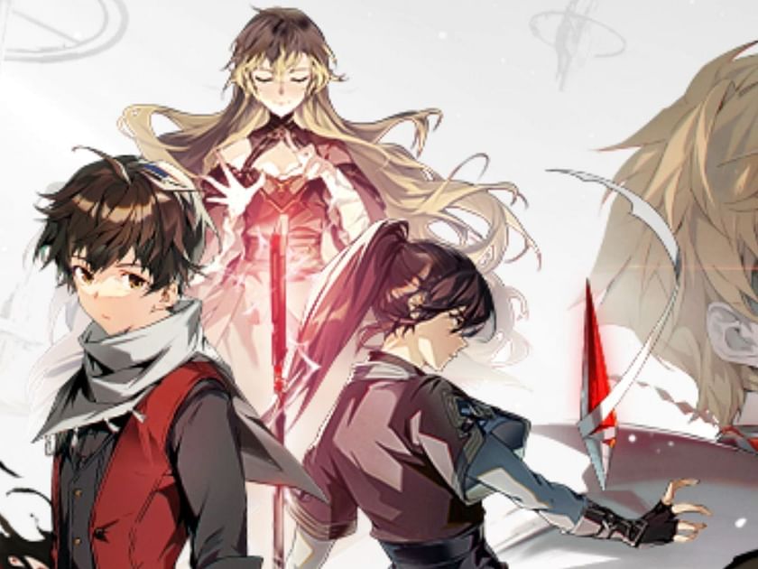 Tower of God: New World Tier List - December 2023