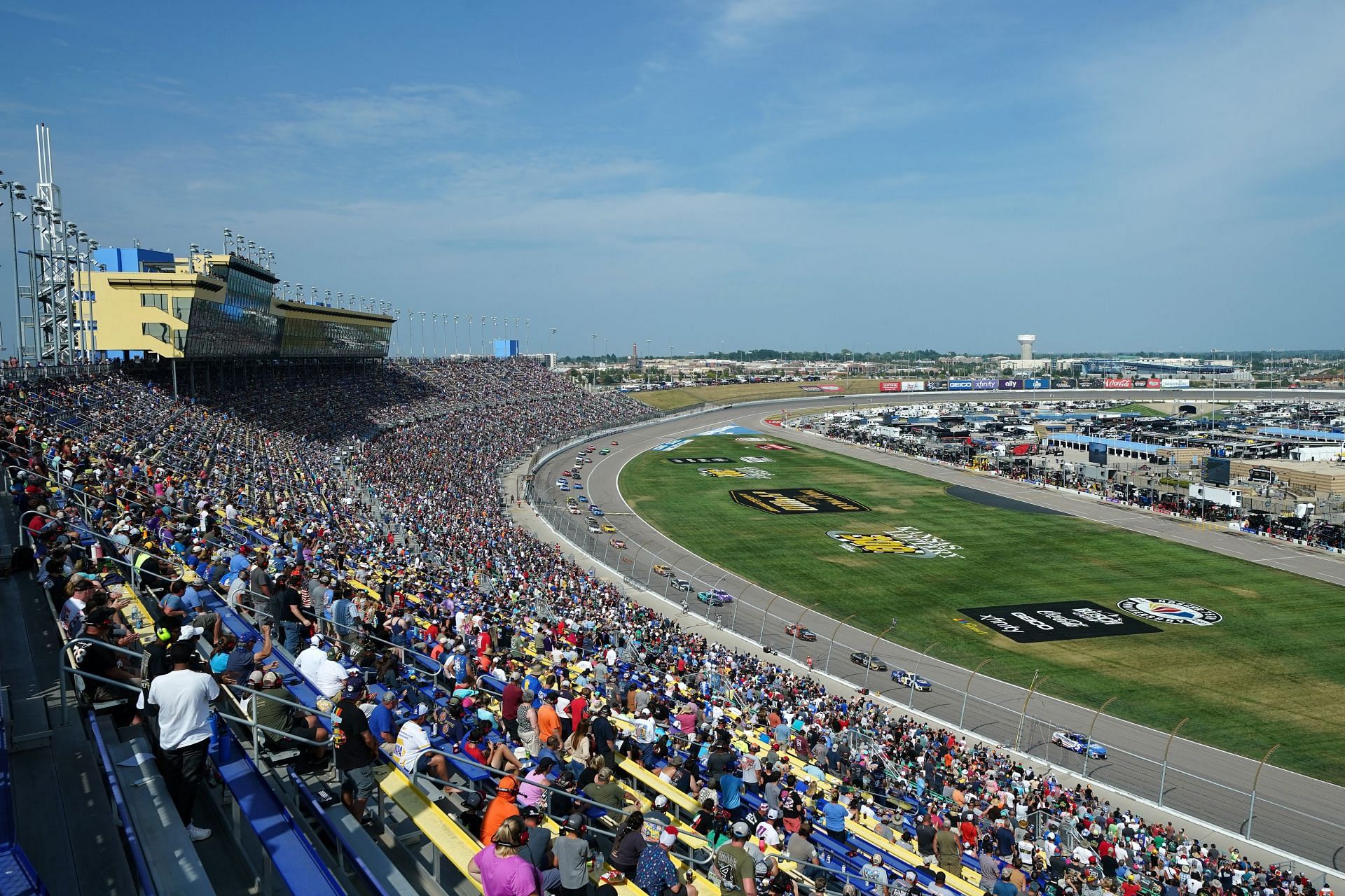 NASCAR Cup Series Hollywood Casino 400