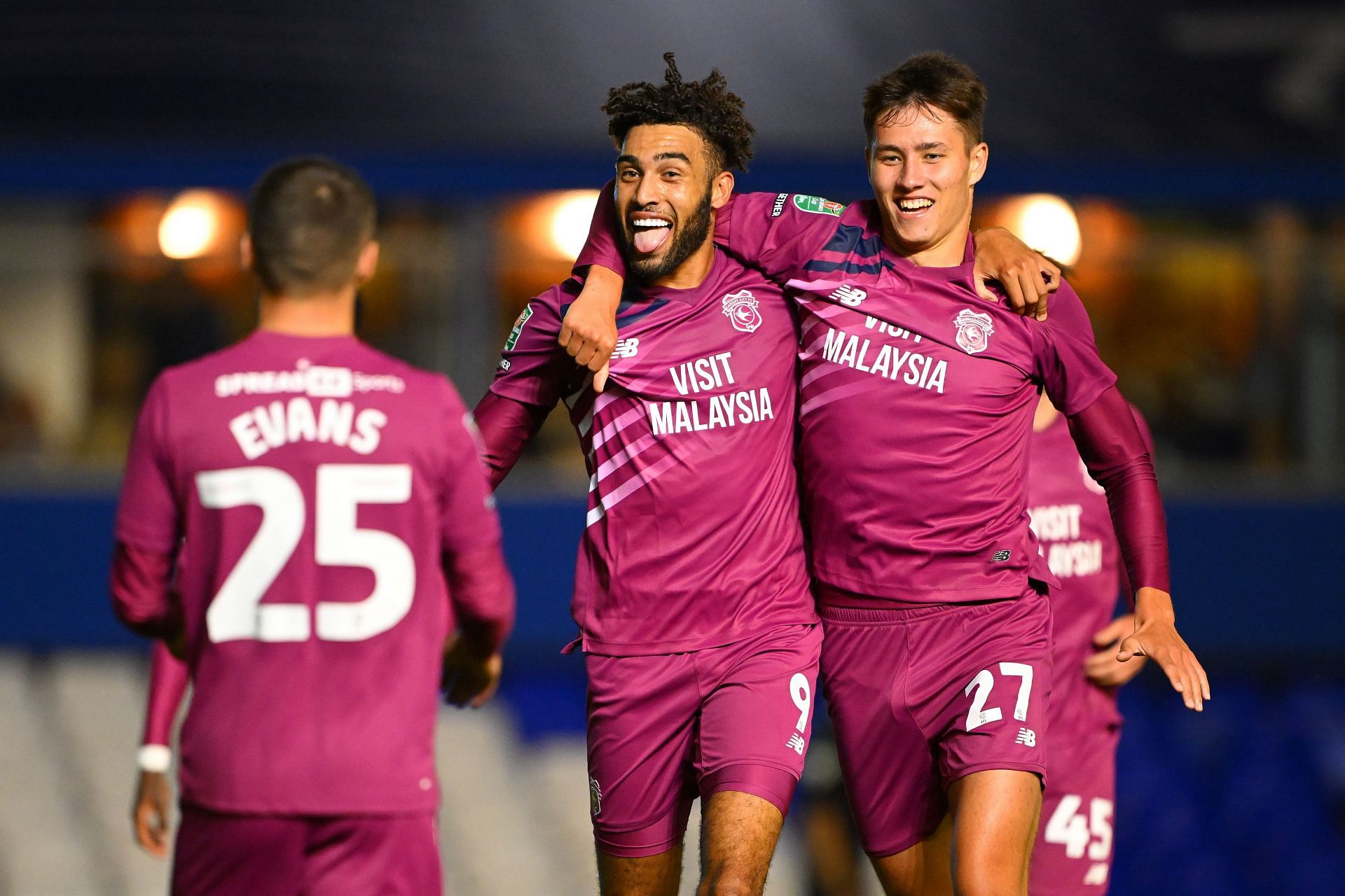 Birmingham City v Cardiff City - Carabao Cup Second Round