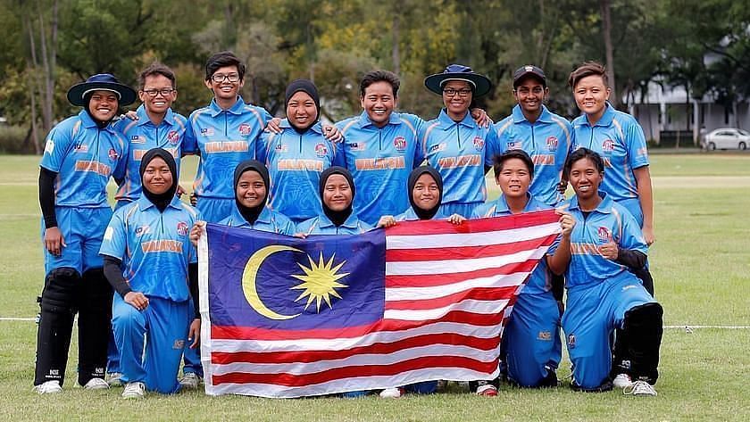 Malaysia Women vs Hong Kong Women T20I