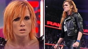 WWE legend calls Becky Lynch a "b**ch"; talks about her goal